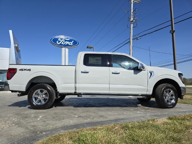 new 2024 Ford F-150 car, priced at $54,719