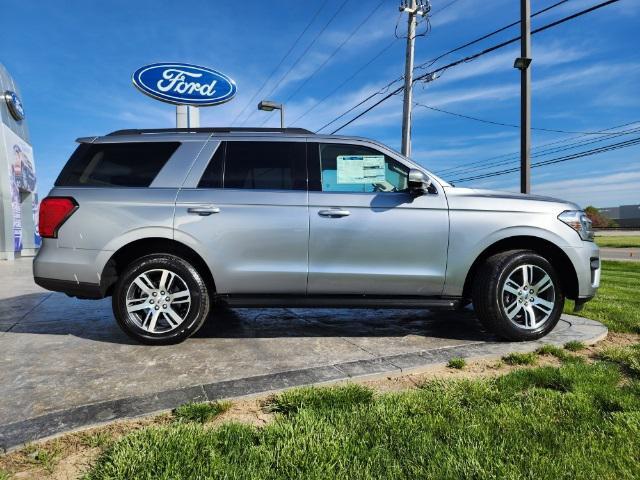 new 2024 Ford Expedition car, priced at $70,496