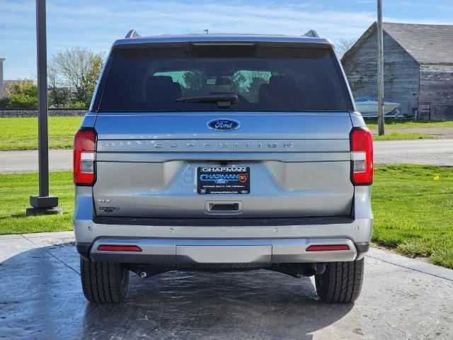 new 2024 Ford Expedition car, priced at $70,496