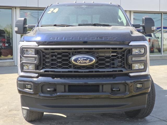 new 2024 Ford F-250 car, priced at $54,715