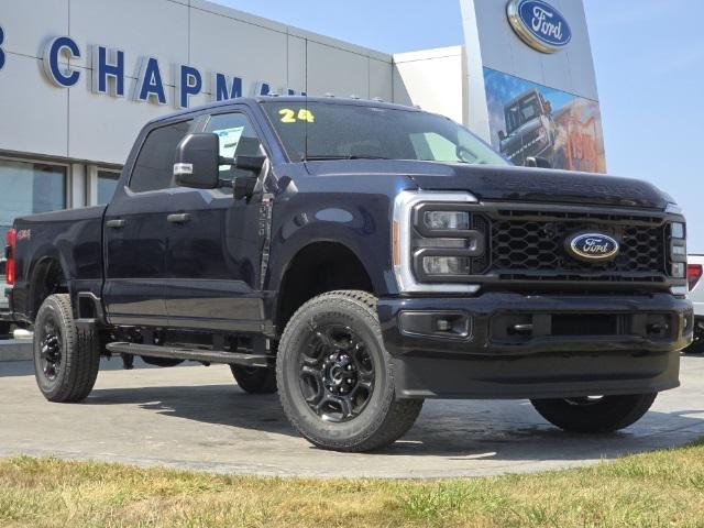 new 2024 Ford F-250 car, priced at $54,715