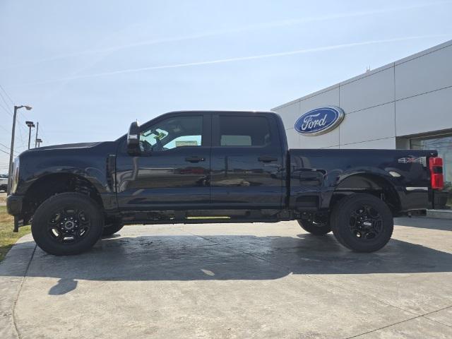 new 2024 Ford F-250 car, priced at $54,715