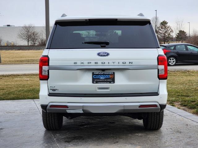 new 2024 Ford Expedition car, priced at $69,252