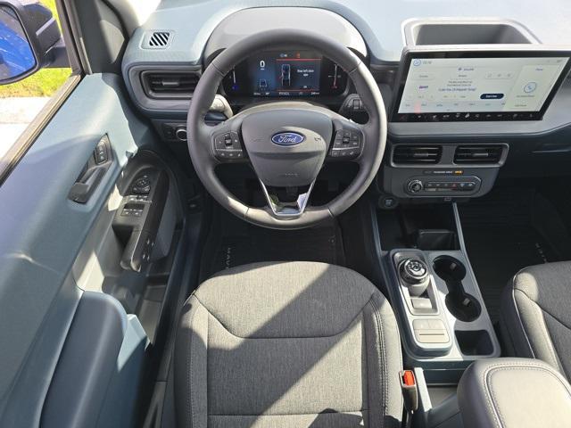 new 2025 Ford Maverick car, priced at $35,149