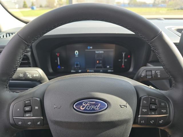 new 2025 Ford Maverick car, priced at $35,149