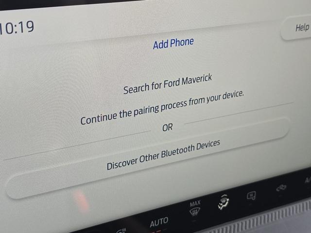 new 2025 Ford Maverick car, priced at $35,149