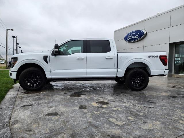 new 2024 Ford F-150 car, priced at $59,186