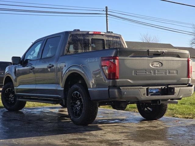 new 2024 Ford F-150 car, priced at $54,770