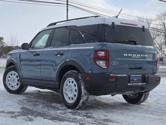 new 2025 Ford Bronco Sport car, priced at $36,997