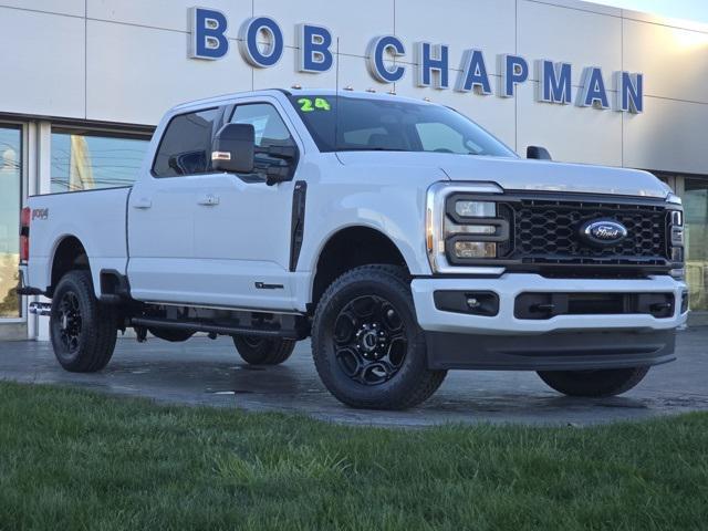 new 2024 Ford F-250 car, priced at $69,569