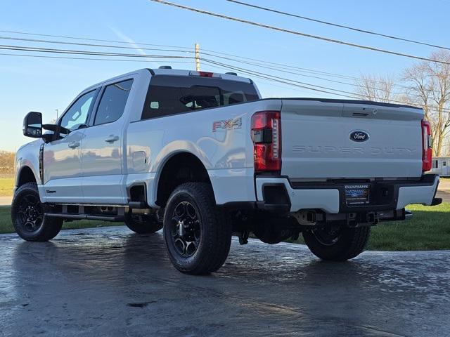 new 2024 Ford F-250 car, priced at $69,569