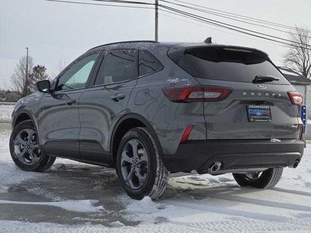 new 2025 Ford Escape car, priced at $33,177