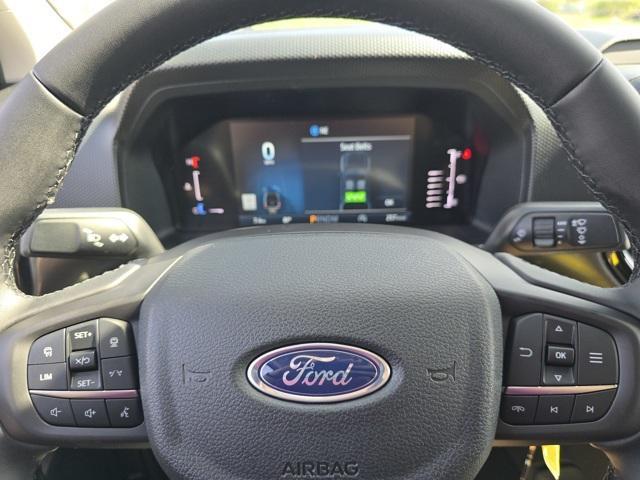 new 2025 Ford Ranger car, priced at $44,158