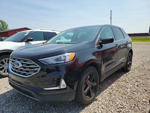used 2022 Ford Edge car, priced at $24,502