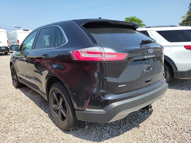 used 2022 Ford Edge car, priced at $24,502