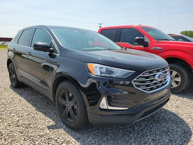used 2022 Ford Edge car, priced at $24,502