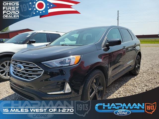 used 2022 Ford Edge car, priced at $24,502