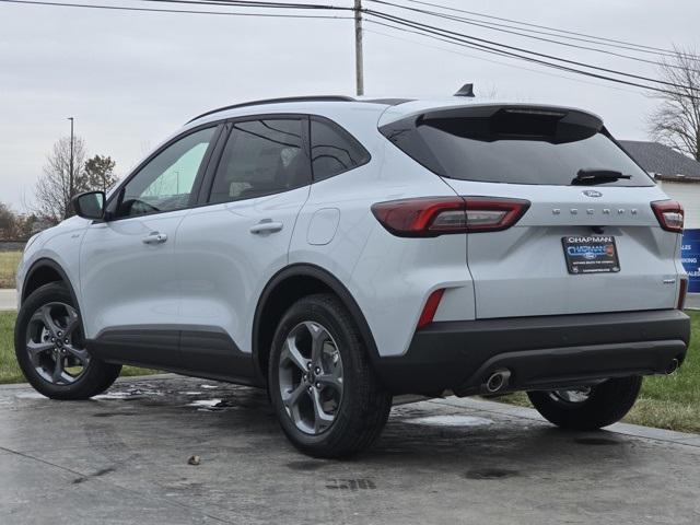 new 2025 Ford Escape car, priced at $35,205