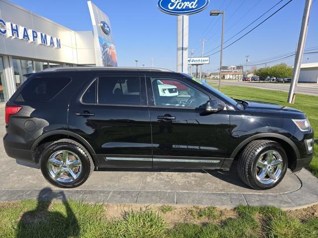 used 2017 Ford Explorer car, priced at $17,467