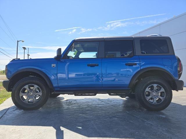 new 2024 Ford Bronco car, priced at $44,659