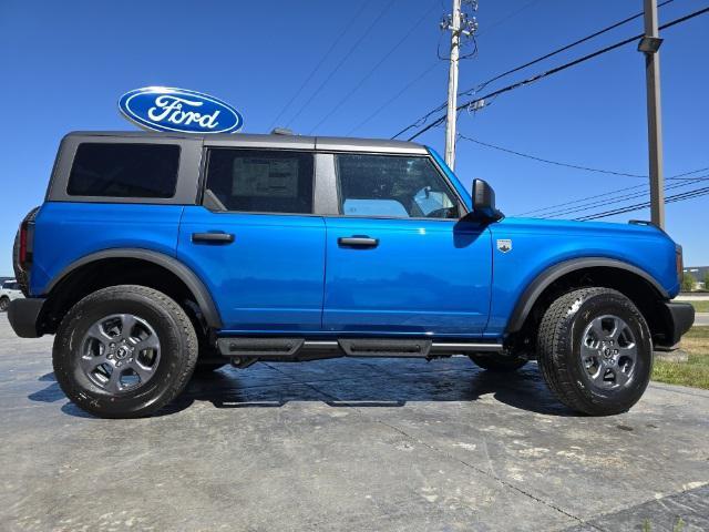 new 2024 Ford Bronco car, priced at $44,659