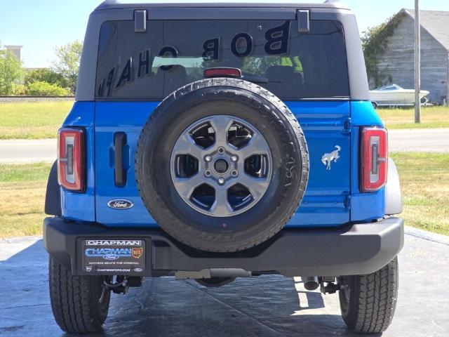 new 2024 Ford Bronco car, priced at $44,659