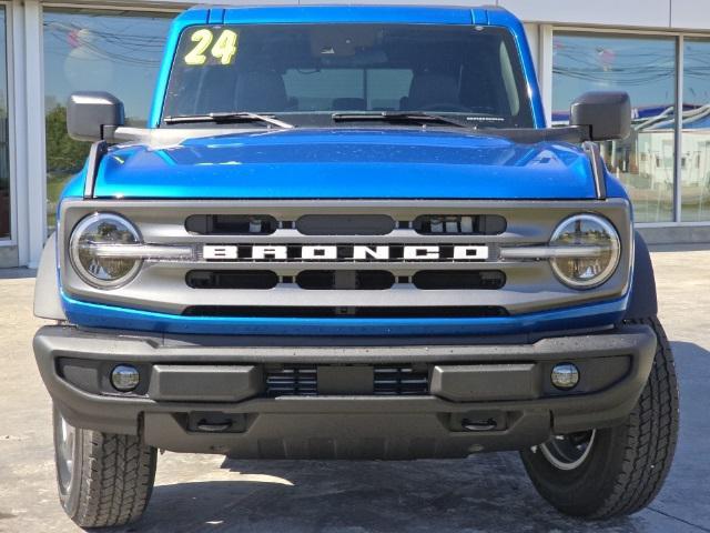 new 2024 Ford Bronco car, priced at $44,659