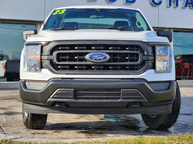 new 2023 Ford F-150 car, priced at $37,498