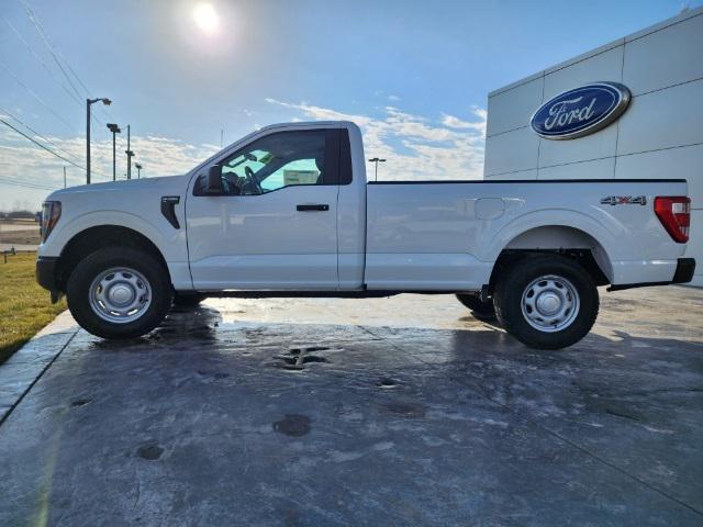 new 2023 Ford F-150 car, priced at $37,498