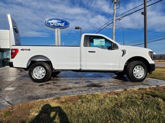 new 2023 Ford F-150 car, priced at $37,498