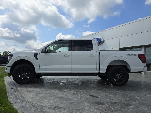 new 2024 Ford F-150 car, priced at $53,658