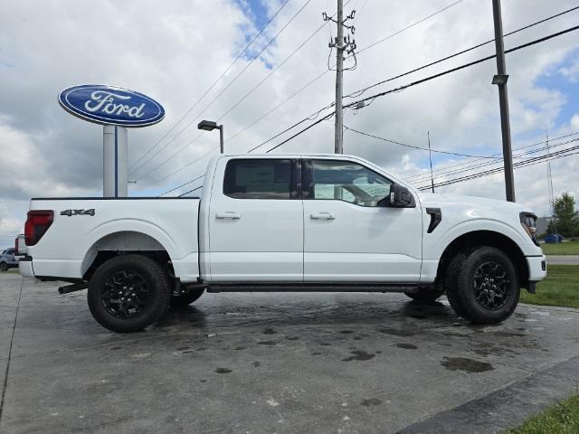 new 2024 Ford F-150 car, priced at $53,658