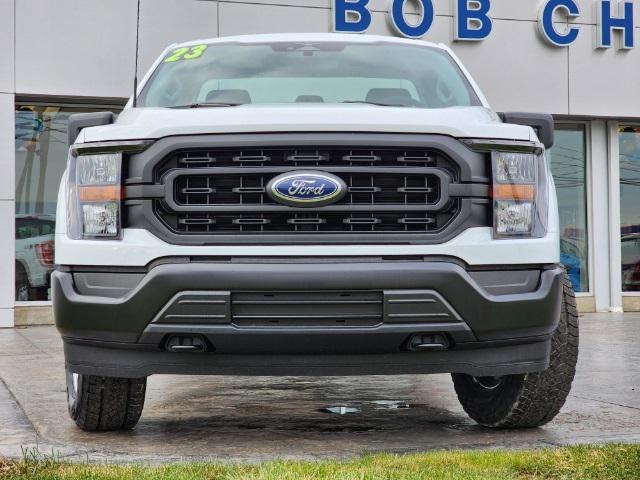 new 2023 Ford F-150 car, priced at $37,498