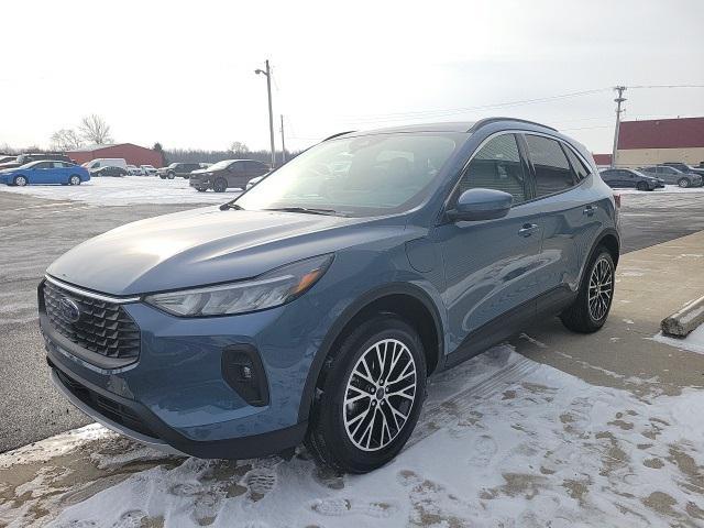 used 2024 Ford Escape car, priced at $32,473