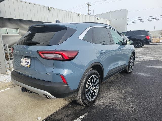 used 2024 Ford Escape car, priced at $32,473