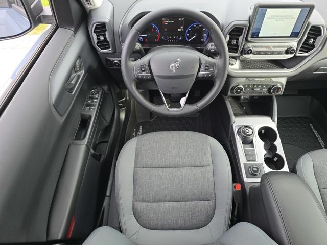 new 2024 Ford Bronco Sport car, priced at $32,946