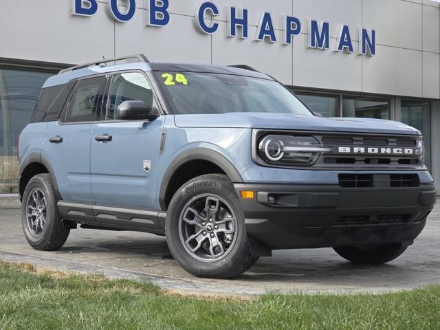 new 2024 Ford Bronco Sport car, priced at $32,946