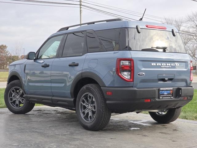 new 2024 Ford Bronco Sport car, priced at $32,946