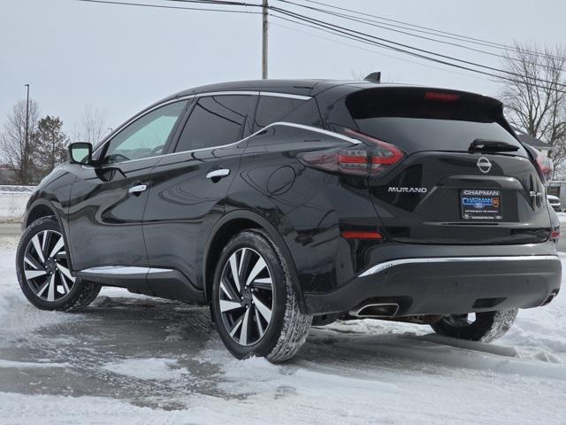 used 2023 Nissan Murano car, priced at $25,988