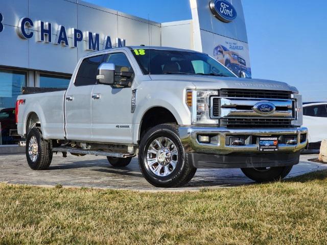 used 2018 Ford F-250 car, priced at $35,953