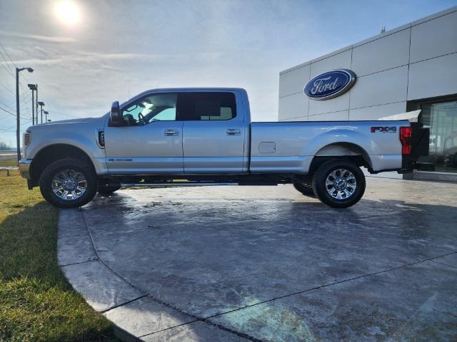 used 2018 Ford F-250 car, priced at $35,953