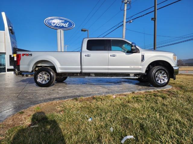 used 2018 Ford F-250 car, priced at $35,953