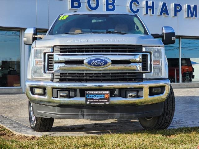 used 2018 Ford F-250 car, priced at $35,953