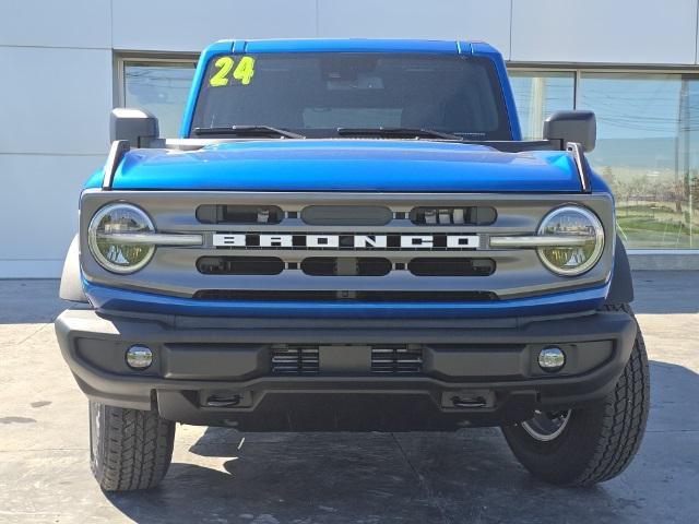 new 2024 Ford Bronco car, priced at $47,492