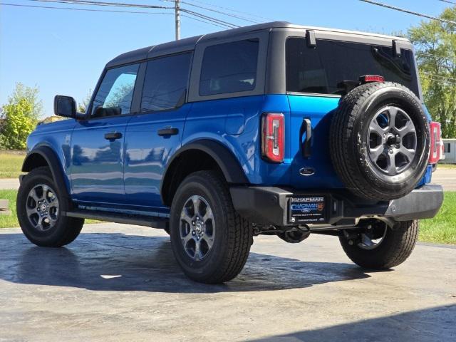 new 2024 Ford Bronco car, priced at $47,492