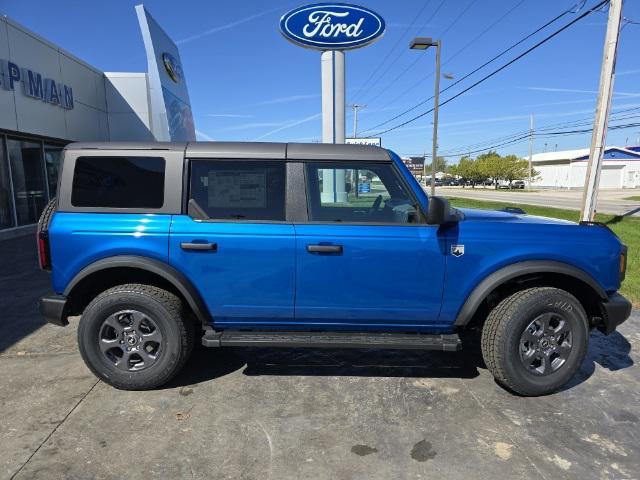 new 2024 Ford Bronco car, priced at $47,492