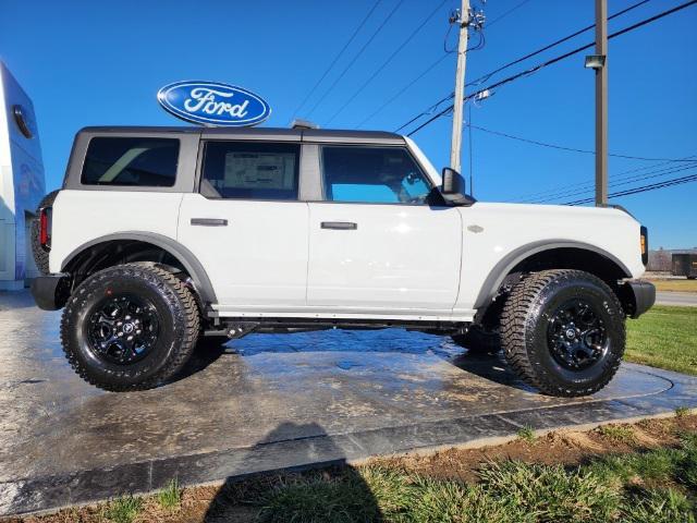 new 2023 Ford Bronco car, priced at $59,588