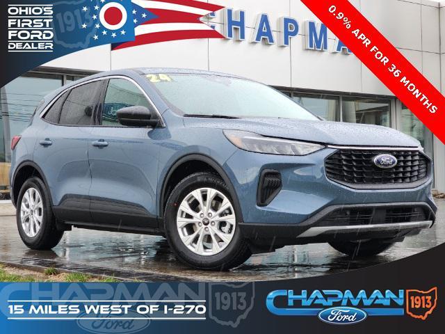 new 2024 Ford Escape car, priced at $28,998