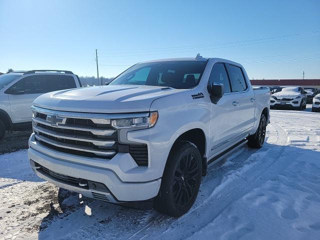 used 2023 Chevrolet Silverado 1500 car, priced at $52,832