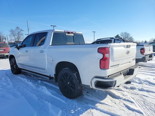 used 2023 Chevrolet Silverado 1500 car, priced at $52,832